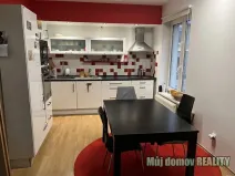 Pronájem bytu 3+kk, Praha - Michle, V dolině, 75 m2