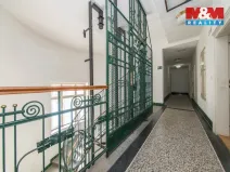 Pronájem bytu 1+kk, Praha - Josefov, Valentinská, 31 m2