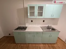 Pronájem bytu 1+1, Praha - Nusle, Nuselská, 36 m2