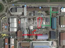 Pronájem skladu, Kosmonosy, Průmyslová, 912 m2