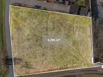 Prodej pozemku pro bydlení, Losiná, 4295 m2