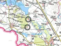 Prodej sadu/vinice, Bulhary, 82048 m2