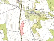 Prodej pole, Štětí, 7166 m2