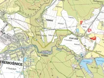 Prodej louky, Třemošnice, 20519 m2