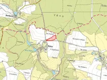 Prodej pole, Číhošť, 29214 m2