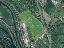 Prodej pole, Děčín, 39682 m2