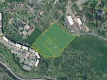 Prodej pole, Děčín, 39682 m2