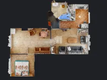 Prodej bytu 3+1, Havlíčkův Brod, Pražská, 64 m2