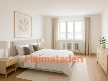 Pronájem bytu 2+1, Ostrava - Moravská Ostrava, Sokolská třída, 53 m2