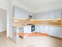 Pronájem bytu 2+1, Karviná - Ráj, Kosmonautů, 51 m2
