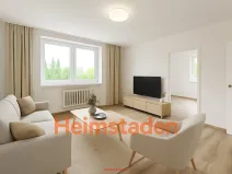 Pronájem bytu 2+1, Havířov - Šumbark, Okružní, 55 m2