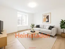 Pronájem bytu 3+1, Havířov - Město, Hlavní třída, 74 m2