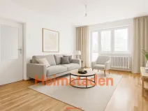 Pronájem bytu 2+1, Karviná - Nové Město, Cihelní, 53 m2