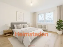 Pronájem bytu 2+1, Karviná - Nové Město, Cihelní, 53 m2