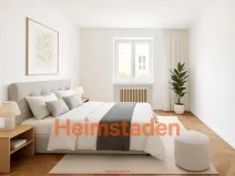 Pronájem bytu 2+1, Ostrava - Poruba, Gustava Klimenta, 57 m2