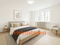 Pronájem bytu 3+kk, Karviná - Nové Město, Tatranská, 54 m2