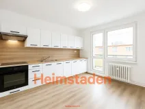 Pronájem bytu 3+1, Karviná - Mizerov, Studentská, 65 m2