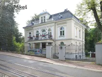 Pronájem bytu 3+1, Liberec, Riegrova, 69 m2