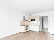 Pronájem bytu 1+kk, Praha - Vysočany, Ocelářská, 35 m2