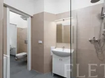 Pronájem bytu 1+1, Praha - Smíchov, Preslova, 73 m2