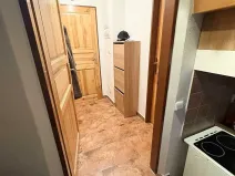 Pronájem bytu 1+kk, Praha - Košíře, Vrchlického, 25 m2