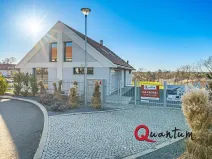 Prodej rodinného domu, Praha - Královice, Ke Tvrzi, 390 m2