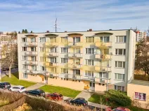 Prodej bytu 3+1, Prachatice, Pod Hradbami, 67 m2