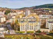 Prodej bytu 3+1, Prachatice, Pod Hradbami, 67 m2