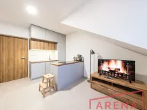 Prodej bytu 2+kk, Brno, Letní, 48 m2