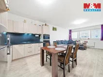 Prodej bytu 2+kk, Pardubice - Polabiny, Bělehradská, 77 m2