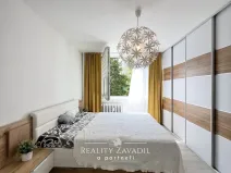 Pronájem bytu 2+kk, Pardubice, Kunětická, 41 m2