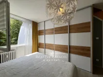 Pronájem bytu 2+kk, Pardubice, Kunětická, 41 m2