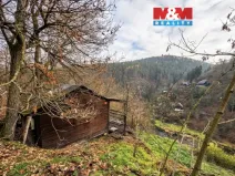 Prodej chaty, Jílové u Prahy - Luka pod Medníkem, 16 m2