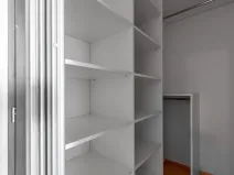 Pronájem bytu 1+kk, Praha - Vysočany, Svatošových, 32 m2