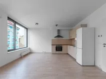 Pronájem bytu 1+kk, Praha - Libeň, Sokolovská, 38 m2
