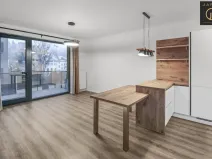 Pronájem bytu 2+kk, Praha - Košíře, Starokošířská, 56 m2