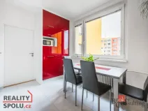 Pronájem bytu 2+1, Olomouc - Klášterní Hradisko, Černá cesta, 55 m2