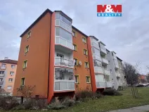 Pronájem bytu 2+1, Ostrava - Zábřeh, Baranovova, 48 m2