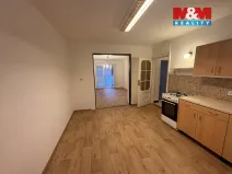 Pronájem bytu 2+1, Ostrava - Zábřeh, Baranovova, 48 m2