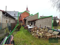 Prodej podílu rodinného domu, Mýto, Náměstí, 260 m2