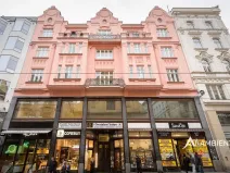 Prodej obchodního prostoru, Brno, Masarykova, 494 m2