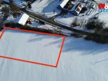 Prodej pozemku pro bydlení, Červená Řečice, 1600 m2