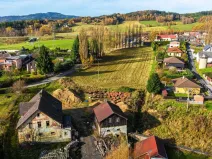 Prodej pozemku, Liberec - Liberec XXXI-Krásná Studánka, Dětřichovská, 1948 m2