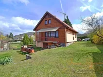 Prodej rodinného domu, Čerčany, Sokolská, 127 m2