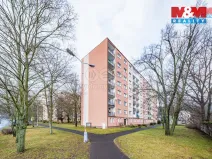 Prodej bytu 2+1, Chomutov, Václavská, 52 m2