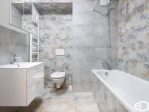 Pronájem bytu 1+kk, Praha - Podolí, Jeremenkova, 42 m2