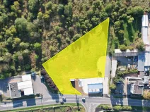 Pronájem komerčního pozemku, Praha - Kunratice, Vídeňská, 3852 m2