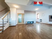 Pronájem bytu 3+kk, Praha - Kolovraty, Meduňková, 109 m2