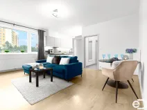 Prodej bytu 3+kk, Praha, Plzeňská, 97 m2