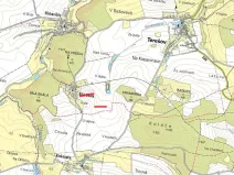 Prodej pole, Terešov, 2790 m2